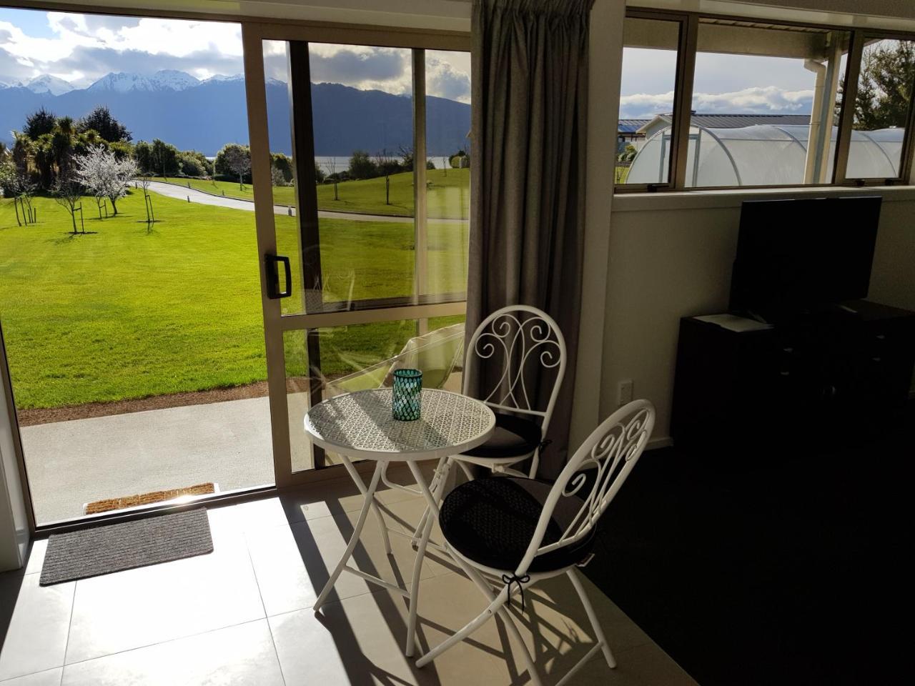Murchison View Studio Te Anau Ngoại thất bức ảnh